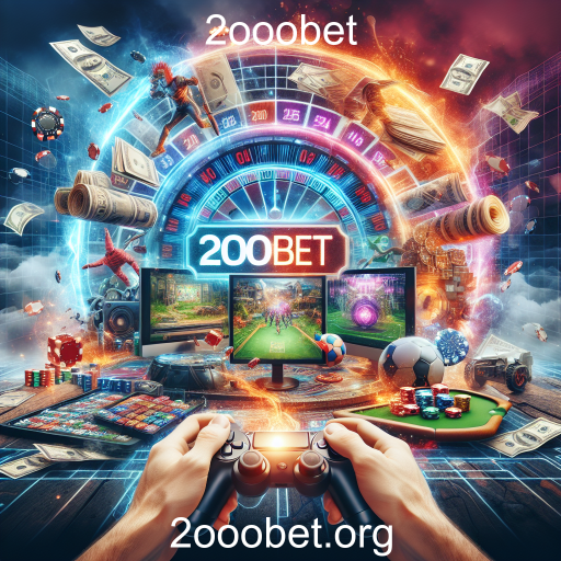 Explorando o Universo dos Jogos: O Blog de Jogos do 2ooobet