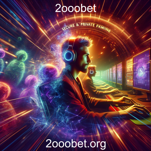 A Importância da Privacidade nos Jogos Online: Explore a Categoria em 2ooobet